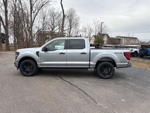 New 2025 Ford F150 STX w/ STX Black Appearance Package image 2