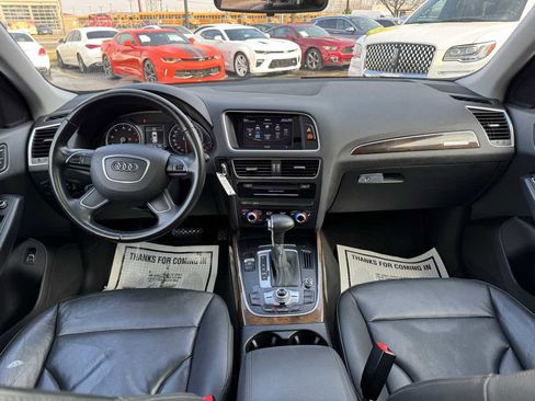 Used 2017 Audi Q5 2.0T Premium w/ Audi MMI Navigation Plus image 21
