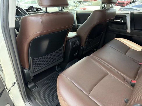 Used 2021 Toyota 4Runner Limited AWD/4WD image 15