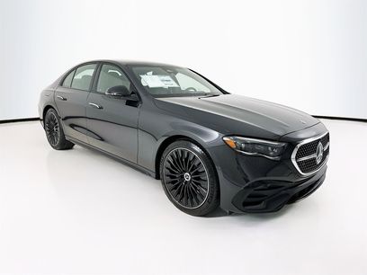 New 2026 Mercedes-Benz E 350 Sedan