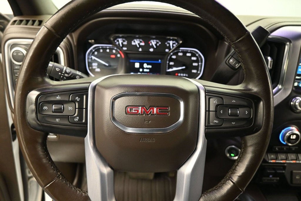 Used 2020 GMC Sierra 1500 SLT w/ SLT Premium Plus Package AWD/4WD image 14