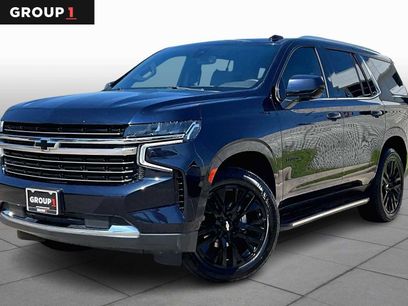 Used 2021 Chevrolet Tahoe LT