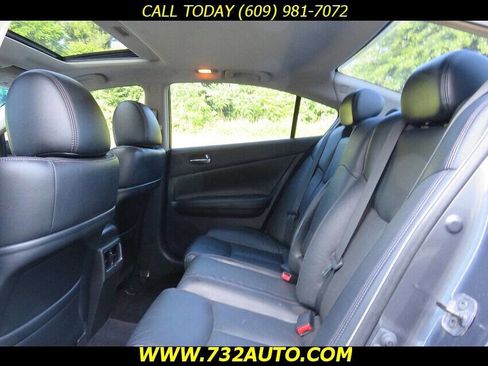 Used 2009 Nissan Maxima 3.5 SV w/ Sport Pkg image 9