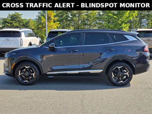 Used 2026 Kia Sportage EX w/ EX Panorama Roof Package AWD/4WD image 4