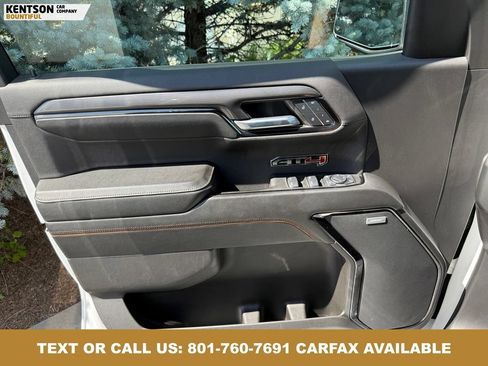 Used 2024 GMC Sierra 1500 AT4 w/ Technology Package AWD/4WD image 20