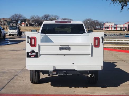 New 2026 Chevrolet Silverado 2500 W/T w/ WT Convenience Package AWD/4WD image 13