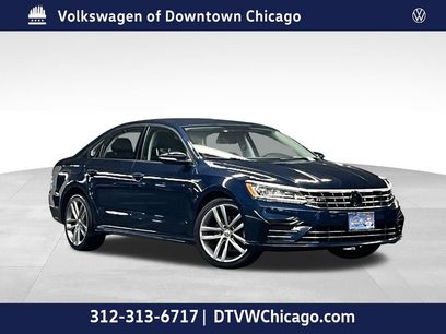 Used 2018 Volkswagen Passat 2.0T R-Line w/ R-Line Lighting Package