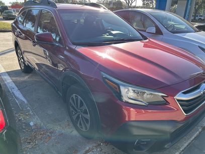 Used 2022 Subaru Outback Premium