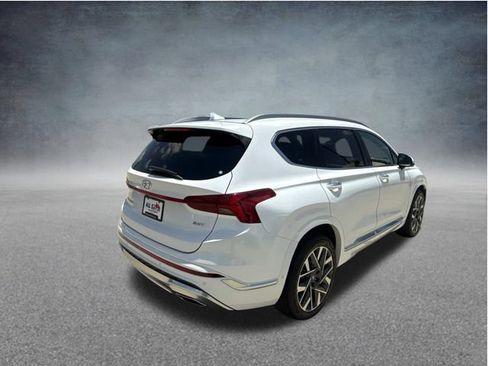 Used 2023 Hyundai Santa Fe Calligraphy FWD image 8