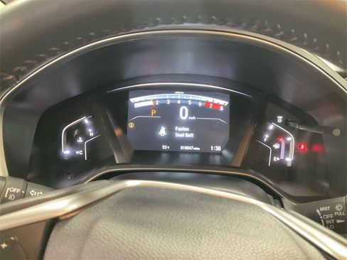 Used 2022 Honda CR-V EX-L image 27