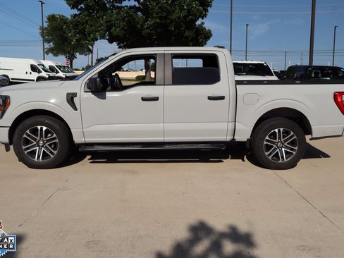 Used 2023 Ford F150 XL w/ STX Appearance Package RWD image 7