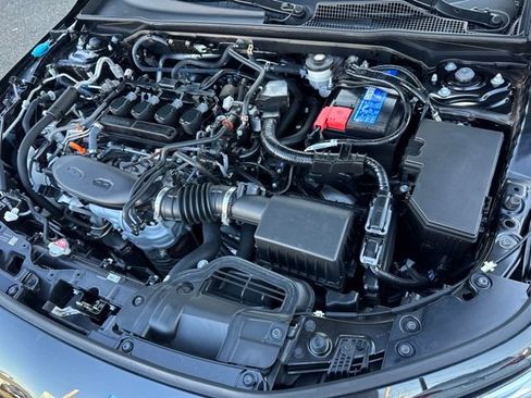 Certified 2023 Honda Civic EX image 21