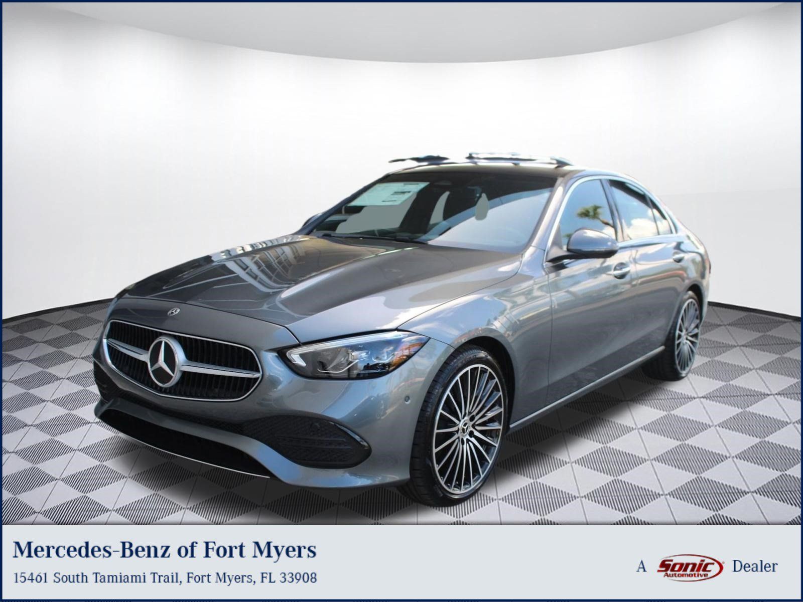 Used 2026 Mercedes-Benz C 300 Sedan image 1