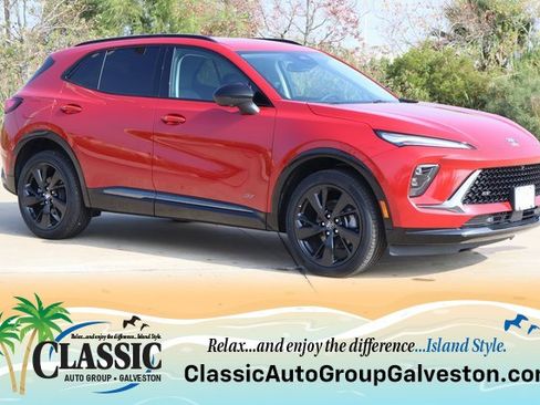 New 2025 Buick Envision Sport Touring image 1