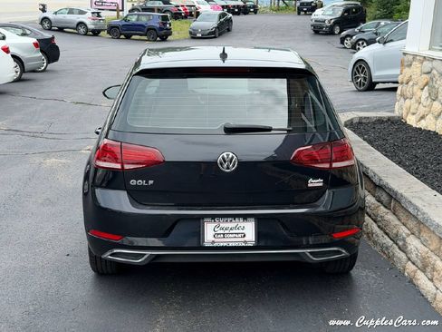 Used 2019 Volkswagen Golf 4-Door FWD image 10