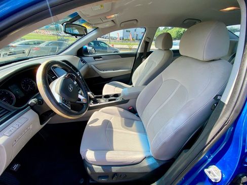 Used 2018 Hyundai Sonata SEL FWD image 10