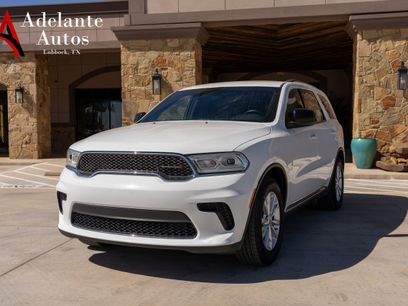 Used 2024 Dodge Durango SXT