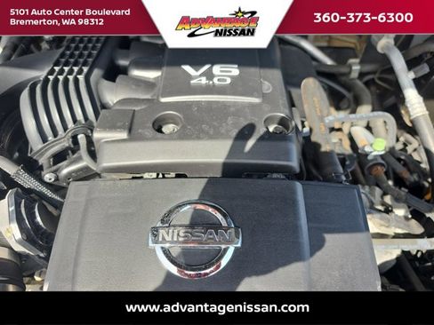 Used 2018 Nissan Frontier SV AWD/4WD image 24