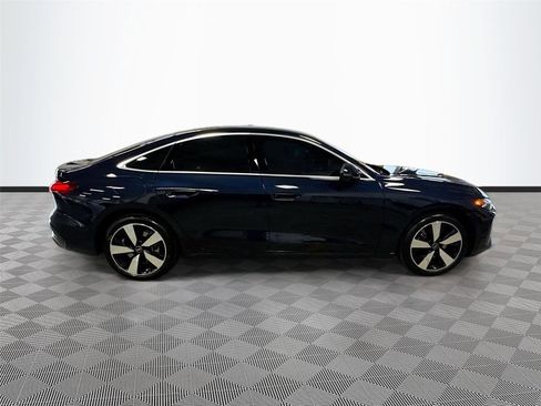Certified 2025 Audi A5 2.0T Premium Plus w/ Premium Plus AWD/4WD image 8