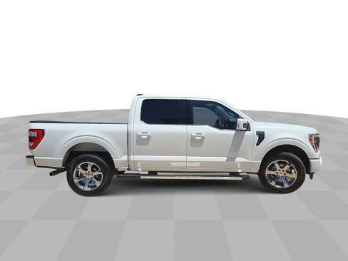 Used 2023 Ford F150 Lariat w/ Trailer Tow Package AWD/4WD image 9