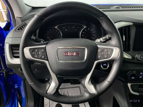 Used 2024 GMC Terrain SLT w/ Elevation Edition AWD/4WD image 14
