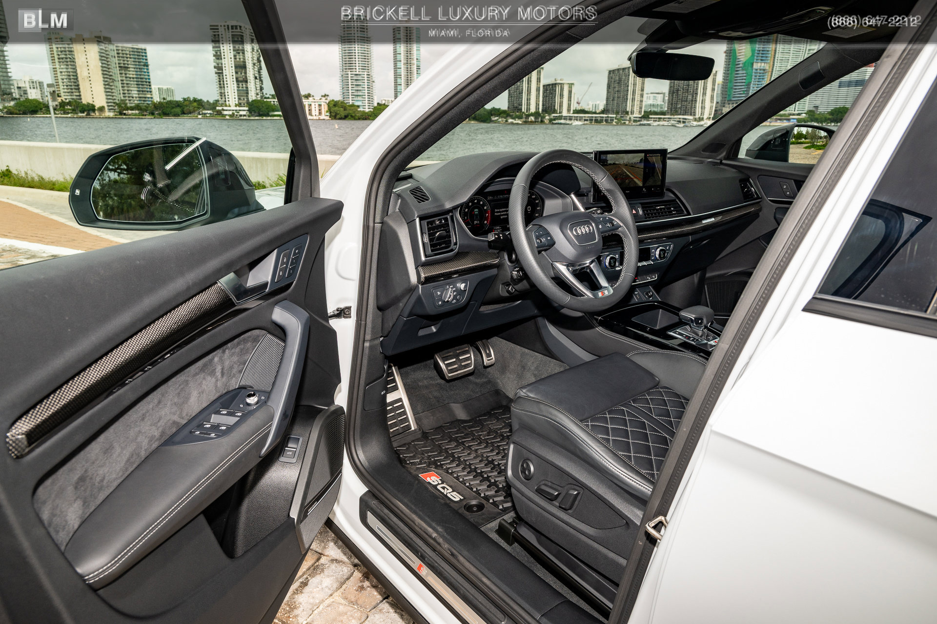 Used 2024 Audi SQ5 Prestige AWD/4WD image 8