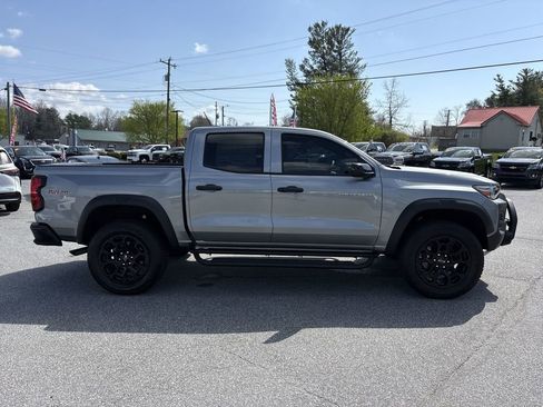 New 2026 Chevrolet Colorado Trail Boss AWD/4WD image 10