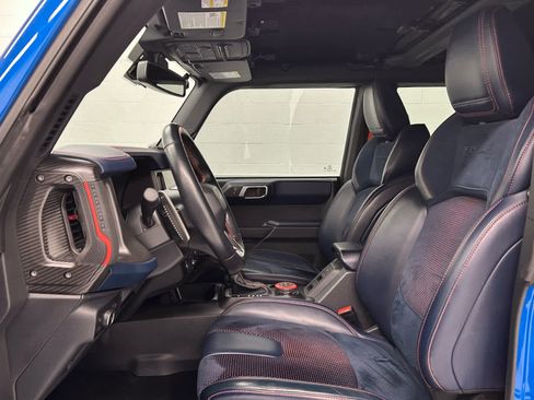 Used 2022 Ford Bronco Raptor image 10
