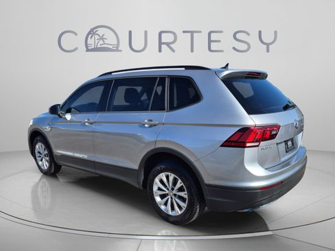 Used 2020 Volkswagen Tiguan S FWD image 3