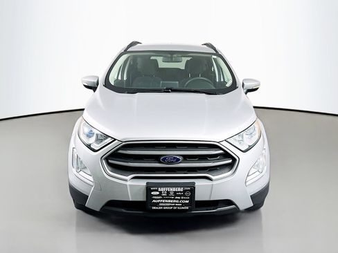 Used 2021 Ford EcoSport SE FWD image 2