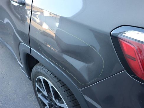 Used 2018 Jeep Compass Limited w/ Navigation Group image 28