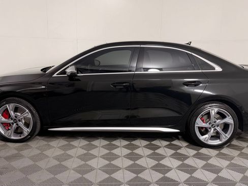Used 2023 Audi S3 Premium Plus w/ Premium Plus Package AWD/4WD image 5