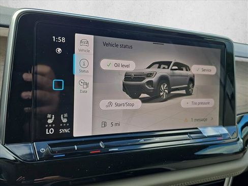 New 2026 Volkswagen Atlas SE AWD/4WD image 15
