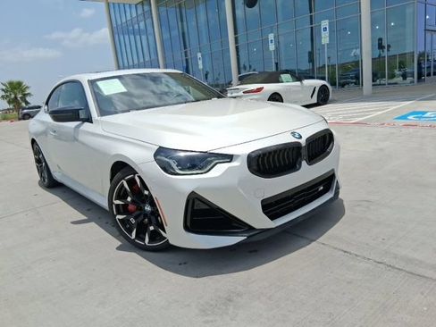 Used 2025 BMW M240i Coupe w/ Premium Package RWD image 1