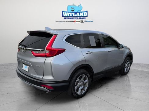 Used 2017 Honda CR-V EX-L image 5