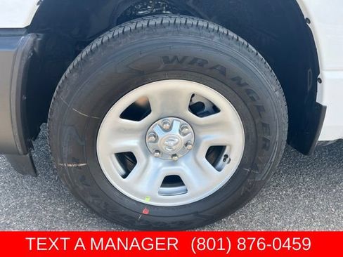 New 2026 RAM 1500 Tradesman AWD/4WD image 8