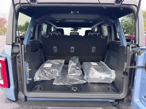 New 2025 Ford Bronco Badlands w/ Sasquatch Package image 40