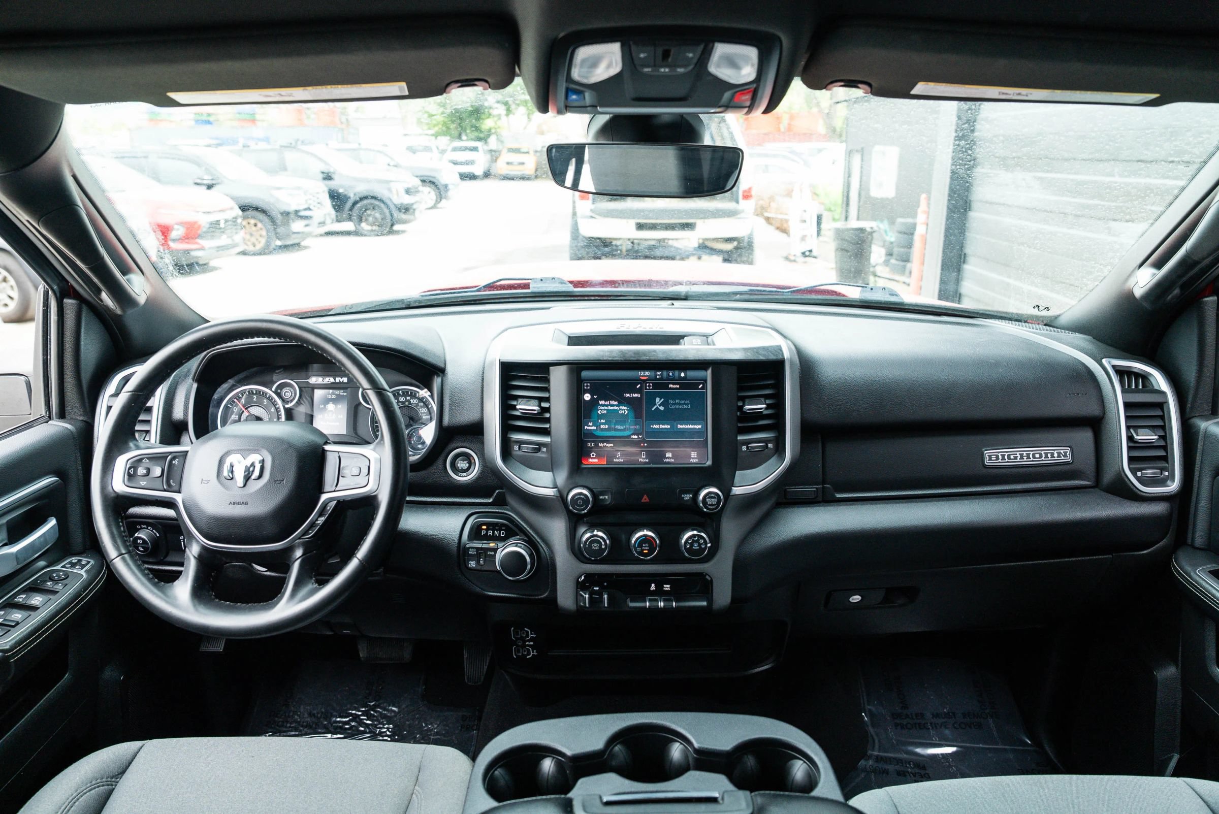 Used 2024 RAM 2500 Big Horn w/ Bed Utility Group AWD/4WD image 19