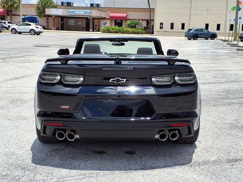 Used 2023 Chevrolet Camaro SS RWD image 6