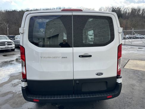 Certified 2024 Ford Transit 250 Low Roof w/ Exterior Upgrade Package image 6