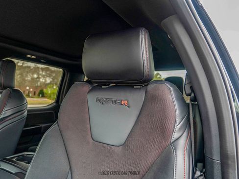 Used 2025 Ford F150 Raptor w/ Equipment Group 803A Raptor R image 46