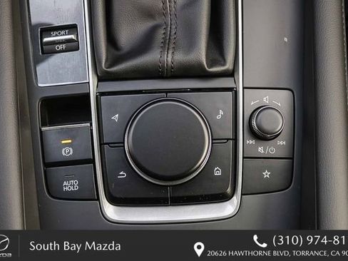 New 2026 MAZDA MAZDA3 2.5 S Sedan w/ Preferred Pkg image 14