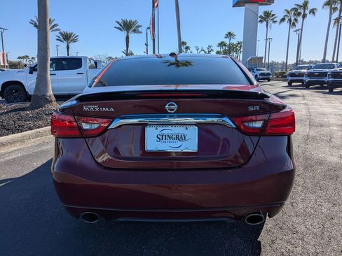 Used 2016 Nissan Maxima SR image 5