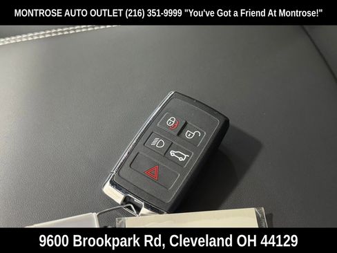 Used 2024 Jaguar F-PACE R-Dynamic S image 57