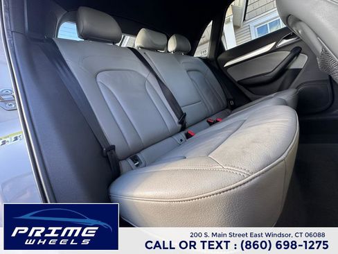 Used 2016 Audi Q3 2.0T Premium Plus image 16