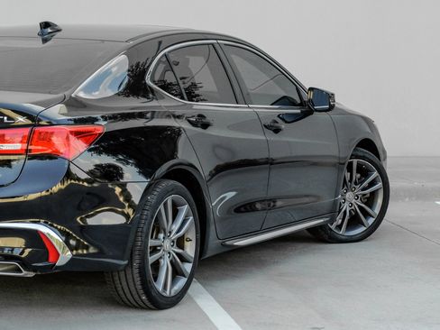 Used 2019 Acura TLX w/ Technology Package FWD image 14