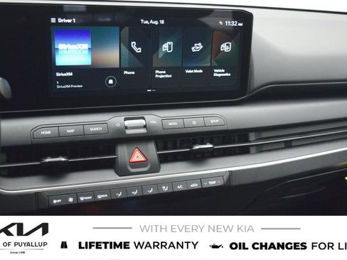 New 2026 Kia K4 FWD image 23