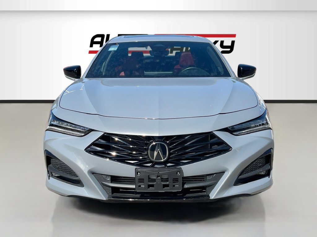 Used 2025 Acura TLX w/ A-SPEC Package AWD/4WD image 2