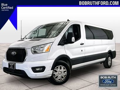 Used 2022 Ford Transit 350 XLT
