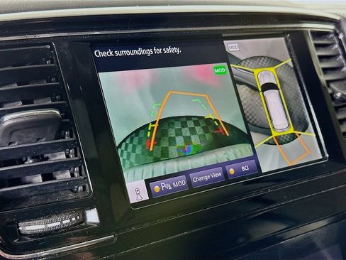 Used 2020 INFINITI QX80 Luxe w/ Proassist Package RWD image 23